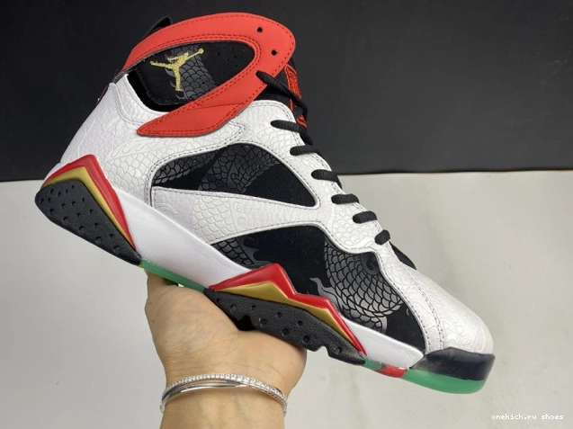 Rep CW2805-160 Jordan Retro Greater China 7 Air 0821
